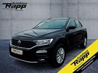 Używany VW T-Roc 110 KM (80 kW) 2021 Czarny SUV