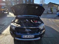 Gebraucht Ford Ranger Wildtrack 212 PS (155 kW) 2020 Schwarz Pickup