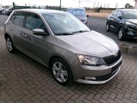 Gebraucht Skoda Fabia Cool Plus 60 PS (44 kW) 2017 Beige Limousine