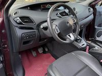 Gebraucht Renault Grand Scénic III 2012 Rot Van / Kleinbus