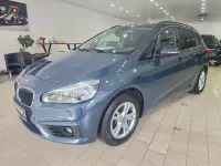 Gebraucht BMW 218 Advantage 150 PS (110 kW) 2016 Grau Limousine