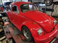 Gebraucht VW Käfer 34 PS (25 kW) 1983 Rot Coupé