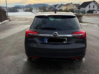 Gebraucht Opel Insignia 194 PS (142 kW) 2013 Grau Kombi