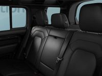 Neu Land Rover Defender 249 PS (183 kW) 2025 Schwarz SUV