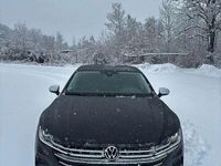 Gebraucht VW Arteon Elegance 200 PS (147 kW) 2020 Uranograu Kombi