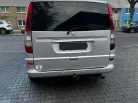 Gebraucht Mercedes Viano 150 PS (110 kW) 2004 Silber Van / Kleinbus