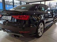 Gebraucht Audi S3 Sport 300 PS (220 kW) 2014 Schwarz Limousine