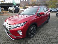 Gebraucht Mitsubishi Eclipse Cross Active 163 PS (119 kW) 2019 Rot SUV