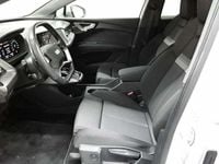 Gebraucht Audi Q4 e-tron Ambiente 150 kW (204 PS) 2022 Gletscherweiss metallic SUV