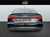 Gebraucht Audi A6 Business 218 PS (160 kW) 2015 Schwarz Limousine