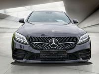 gebraucht Mercedes C200 AMG-Line+Kamera+Navi+LED-High+Night+PTS+