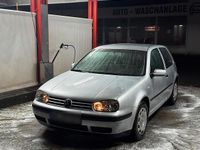 Gebraucht VW Golf IV 75 PS (55 kW) 2003 Grau Kleinwagen