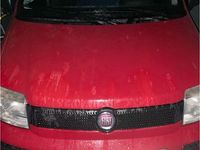 Gebraucht Fiat Panda 80 PS (58 kW) 2010 Rot Kleinwagen
