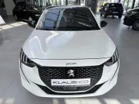 Gebraucht Peugeot 208 GT 101 PS (74 kW) 2022 Weiß Kleinwagen