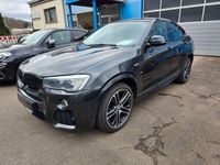 gebraucht BMW X4 xDrive30d M-PAKET*AHK*STANDHEIZUNG*NAVI