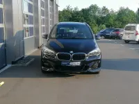 Gebraucht BMW 220 M Sport 190 PS (139 kW) 2021 Black sapphire metallic SUV