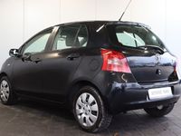 gebraucht Toyota Yaris 1.3 Sol ZV+KLIMA+BC+EL.FENSTER+5TUERER