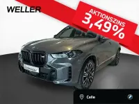 Gebraucht BMW X5 M Sport 530 PS (389 kW) 2025 Grau SUV