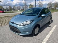 Gebraucht Ford Fiesta 82 PS (60 kW) 2009 Kleinwagen
