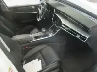 Gebraucht Audi A6 Basis 204 PS (150 kW) 2024 Weiß Kombi