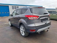 Gebraucht Ford Kuga Titanium 163 PS (119 kW) 2013 Grau SUV
