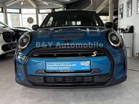 Gebraucht Mini Cooper SE 135 kW (184 PS) 2021 Blau Kleinwagen