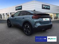 Gebraucht Citroën C4 PureTech 131 PS (96 kW) 2023 Blau Limousine