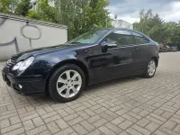 Gebraucht Mercedes C200 122 PS (89 kW) 2006 Blau Limousine