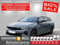 Nowe Opel Astra 131 KM (96 kW) 2026 Szary Kombi