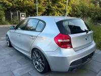 Gebraucht BMW 123 M Sport 204 PS (150 kW) 2011 Silber Kleinwagen