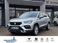 Gebraucht Seat Ateca Style 116 PS (85 kW) 2024 Silber SUV