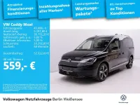 Brugt VW Caddy Maxi Style 116 HK (85 kW) 2025 Sort MPV
