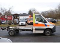 Usata Mercedes Sprinter 163 CV (119 kW) 2020 Bianco Furgone