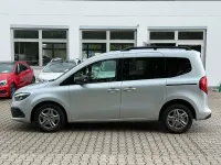 Gebraucht Mercedes Citan 110 95 PS (69 kW) 2022 Silber Van / Kleinbus