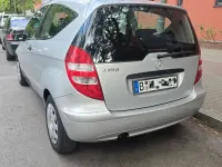 Gebraucht Mercedes A150 Classic 95 PS (69 kW) 2005 Silber Limousine