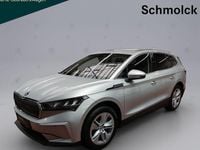 Gebraucht Skoda Enyaq iV Loft 150 kW (204 PS) 2023 Brillantsilber metallic SUV
