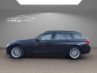 Gebraucht BMW 330 Luxury Line 258 PS (189 kW) 2018 Schwarz Limousine