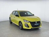 Gebraucht Peugeot 208 Active 75 PS (55 kW) 2024 Gelb Kleinwagen