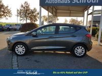 gebraucht Ford Fiesta Cool & Connect 1.0 EcoBoost 74 kW (101 PS), Sch...