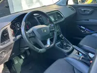Occasion Seat Leon FR 125 ch (91 kW) 2016 Gris Berline