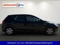Gebraucht Kia Ceed 109 PS (80 kW) 2008 Black pearl Kleinwagen
