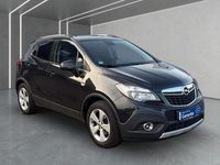Gebraucht Opel Mokka Innovation 140 PS (102 kW) 2016 Schwarz SUV