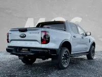 Neu Ford Ranger Wildtrack 205 PS (150 kW) 2026 Silber Pickup