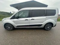 Gebraucht Ford Transit Connect 101 PS (74 kW) 2022 Silber Van / Kleinbus
