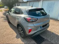 Gebraucht Ford Puma Titanium 125 PS (91 kW) 2021 Grau SUV