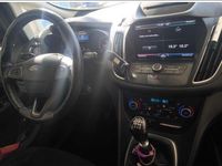 Second-hand Ford C-MAX 120 CP (88 kW) 2015 Gri Monovolum