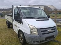 Gebraucht Ford Transit 131 PS (96 kW) 2007 Weiß