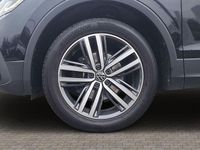 Gebraucht VW Tiguan Allspace Life 150 PS (110 kW) 2022 Schwarz SUV