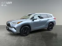Gebraucht Toyota Highlander Luxury 246 PS (180 kW) 2024 Metallic SUV