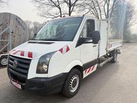 Gebraucht VW Crafter 163 PS (119 kW) 2011 Weiß Van